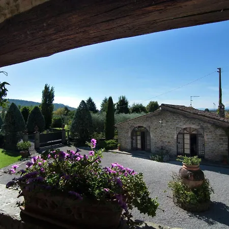 Belvilla By Oyo Loggia Hébergement de vacances Cortone