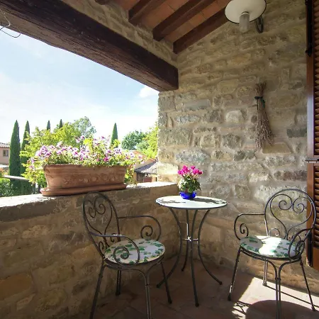 Hébergement de vacances Belvilla By Oyo Loggia *